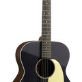 Front of Martin J-16E Black Smoke Guitar image number 1